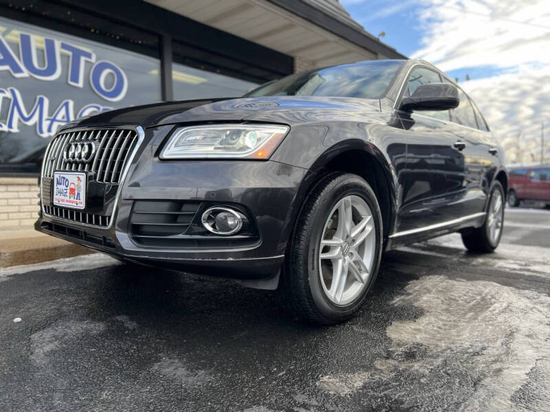 2016 Audi Q5 2.0T quattro Premium Plus