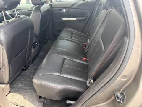 2013 Ford Edge SEL