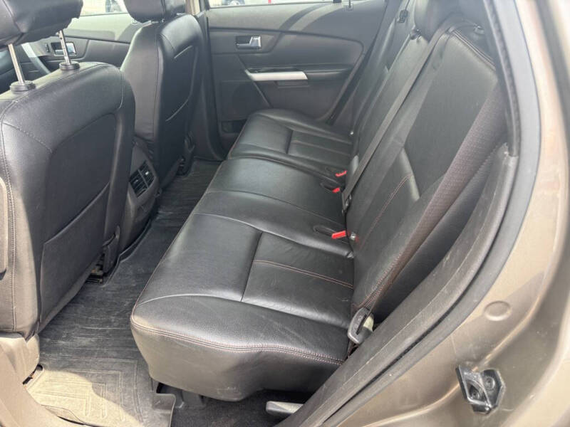 2013 Ford Edge SEL