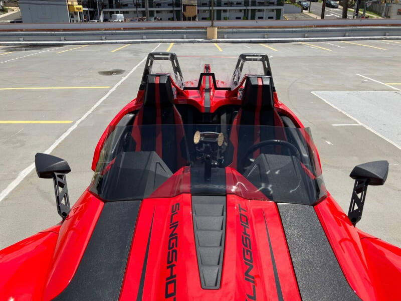 2021 Polaris Slingshot