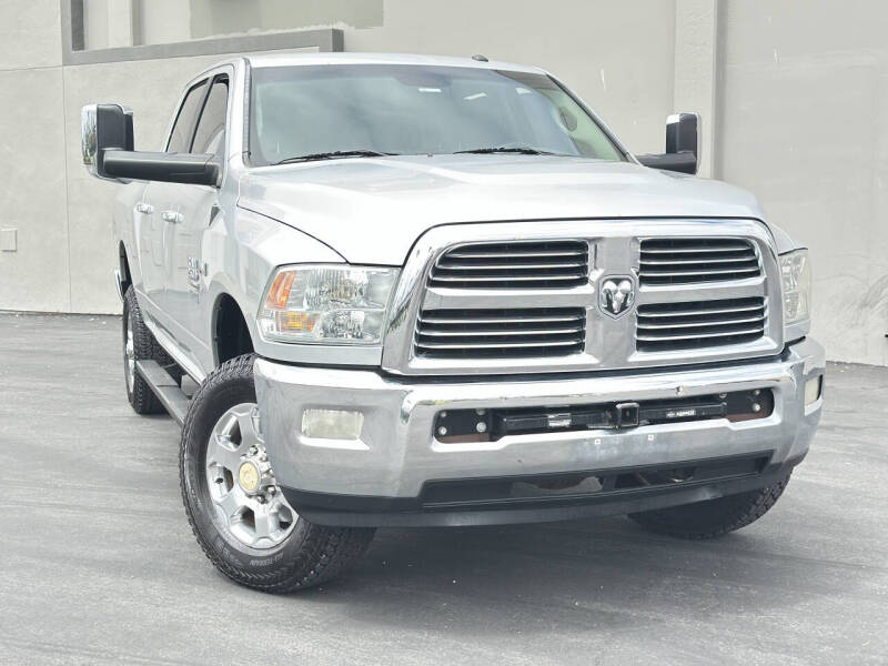 2016 RAM 2500 Big Horn