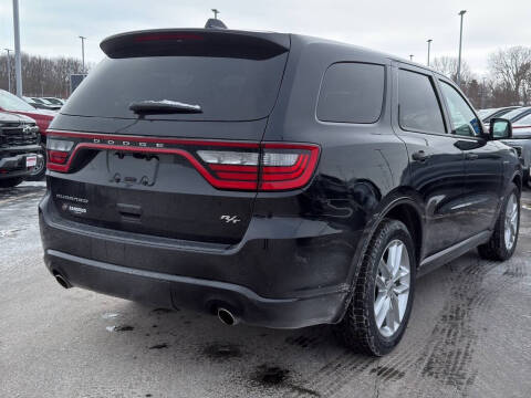 2021 Dodge Durango R/T