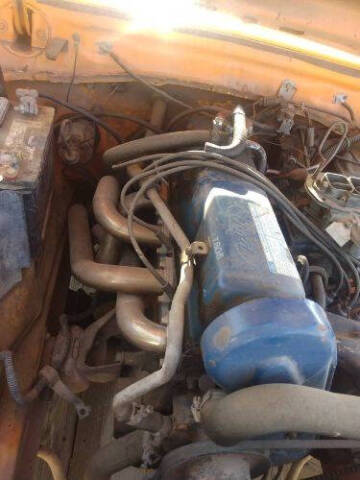 1976 Ford Mustang II