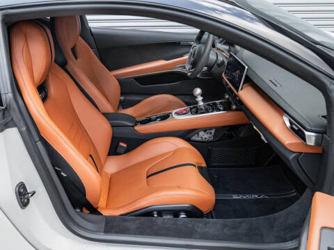 2025 Lotus Emira V6 Base