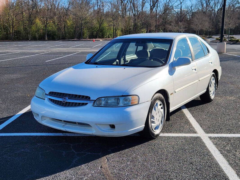 2001 Nissan Altima GXE