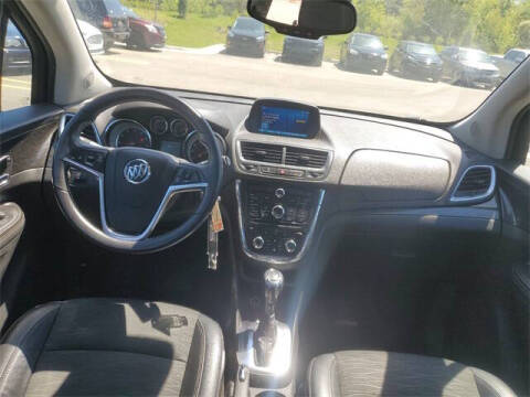 2015 Buick Encore Convenience