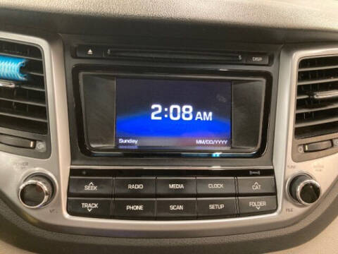 2017 Hyundai Tucson SE