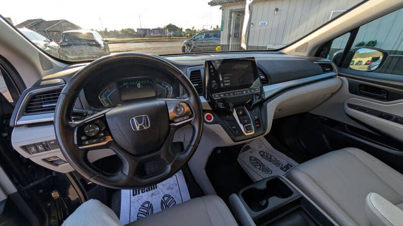 2019 Honda Odyssey EX-L