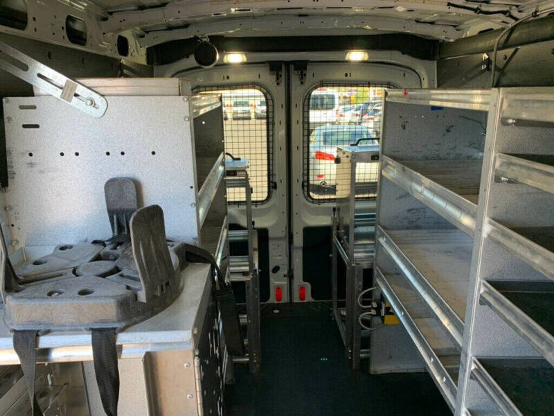 2016 Ford Transit 250