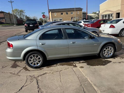 2006 Chrysler Sebring