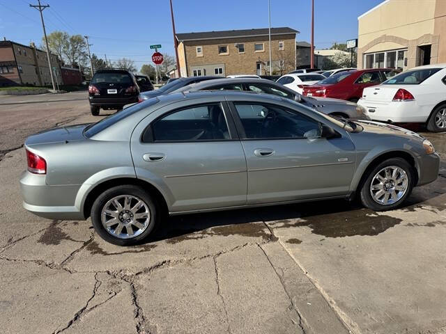 2006 Chrysler Sebring