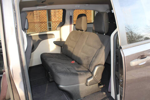 2020 Dodge Grand Caravan SE