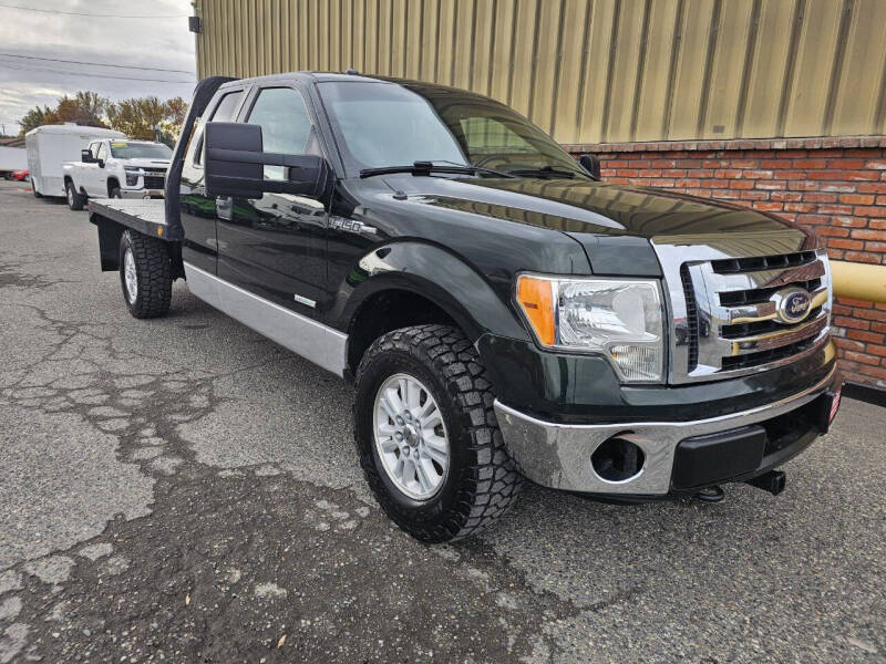 2012 Ford F-150 XLT