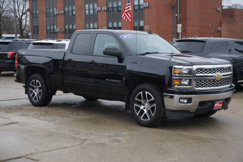 2015 Chevrolet Silverado 1500 LT