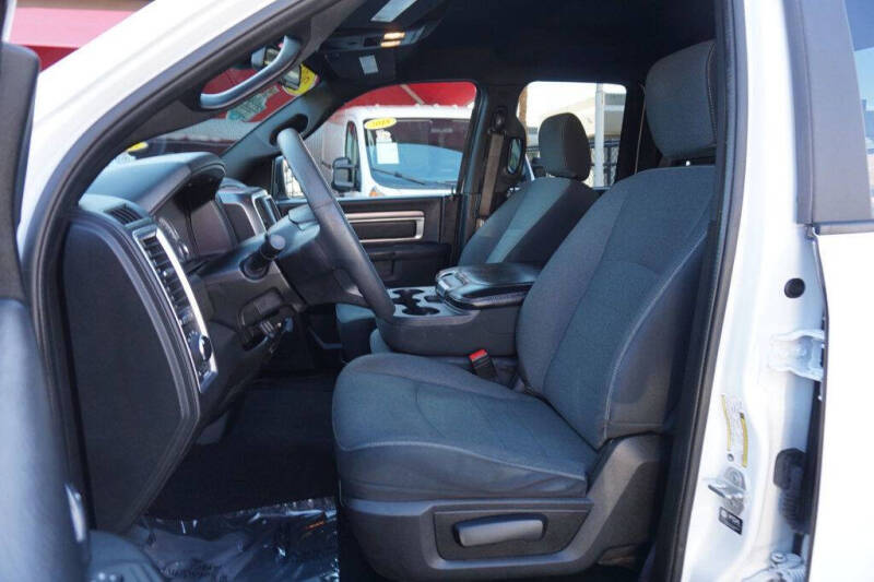 2021 RAM 1500 Classic