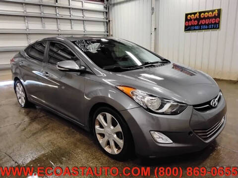 2013 Hyundai Elantra Limited