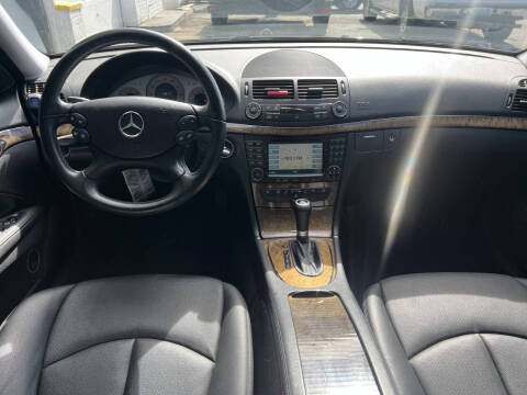 2008 Mercedes-Benz E-Class E 350