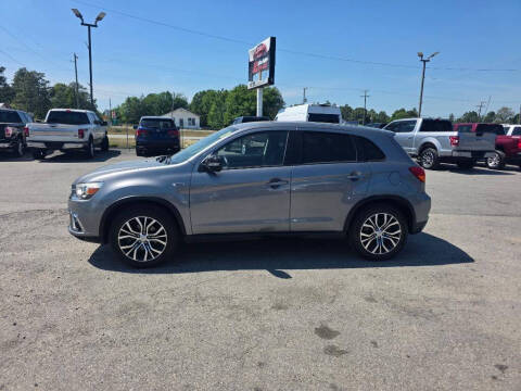 2019 Mitsubishi Outlander Sport SE