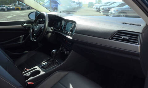 2021 Volkswagen Jetta SE