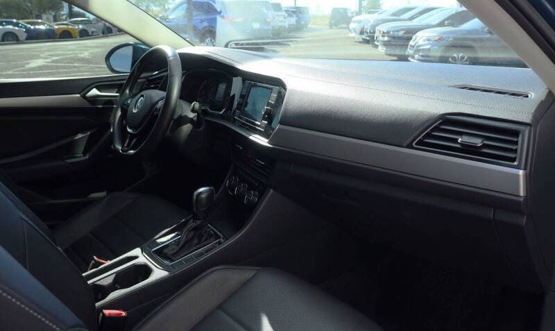 2021 Volkswagen Jetta SE