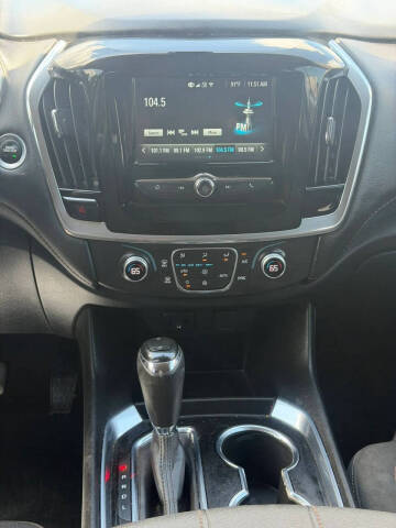 2019 Chevrolet Traverse LS