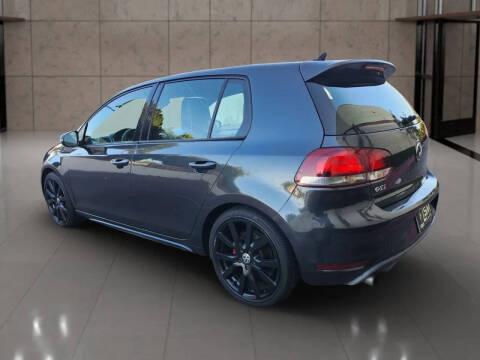 2012 Volkswagen GTI