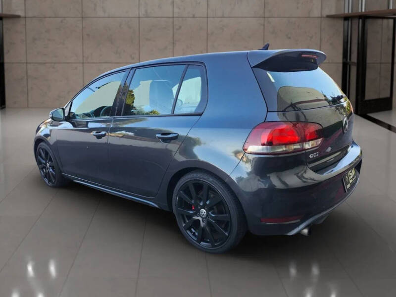 2012 Volkswagen GTI