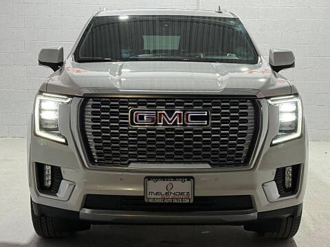 2021 GMC Yukon XL Denali