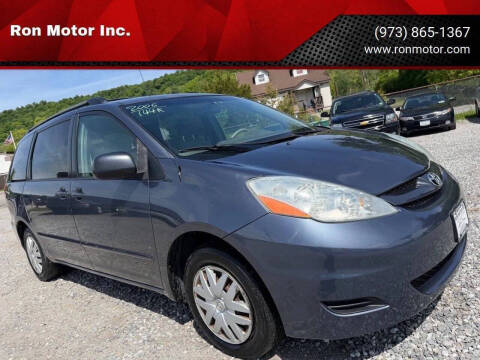 2006 Toyota Sienna LE 7 Passenger