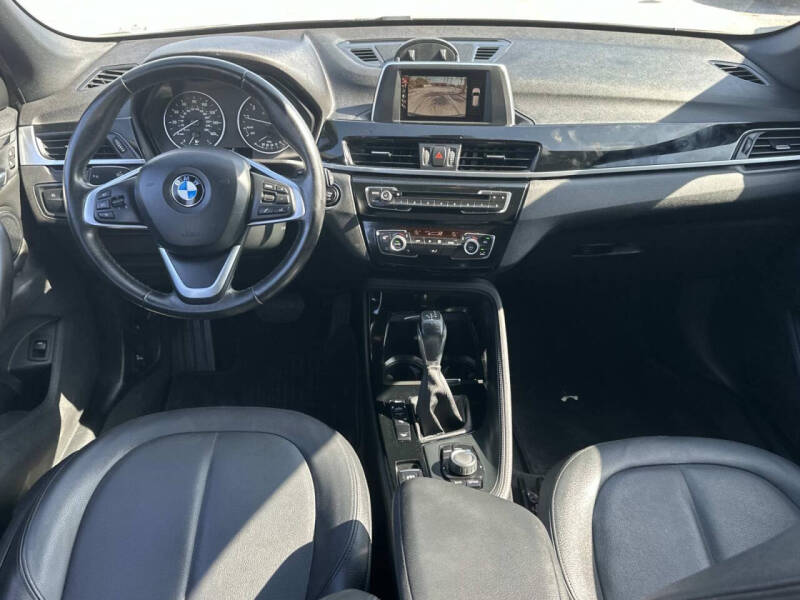 2016 BMW X1 xDrive28i