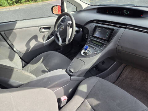 2010 Toyota Prius II