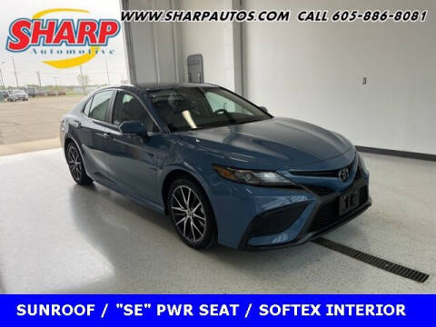 2023 Toyota Camry for sale at Sharp Automotive in Watertown SD