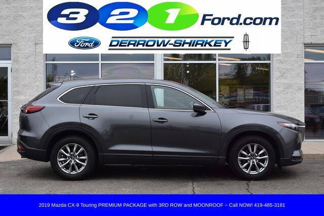 2019 Mazda CX-9 Touring