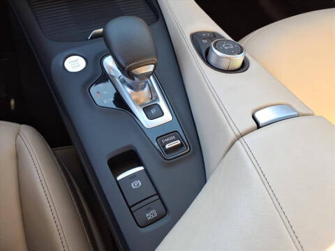 2020 Infiniti QX50 Luxe