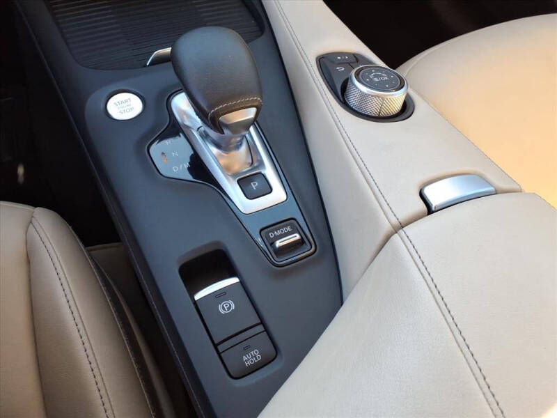 2020 Infiniti QX50 Luxe