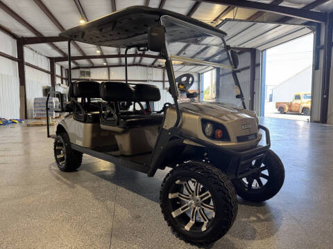 2020 E-Z-GO Express L6