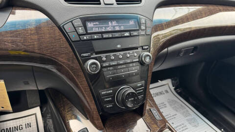 2012 Acura MDX SH-AWD w/Tech