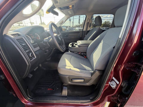 2018 RAM 1500 Express