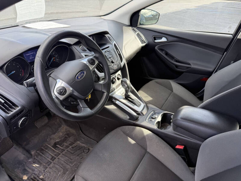 2013 Ford Focus SE
