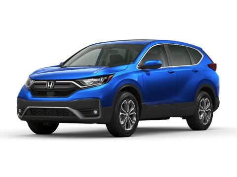 2020 Honda CR-V for sale at BASNEY HONDA in Mishawaka IN