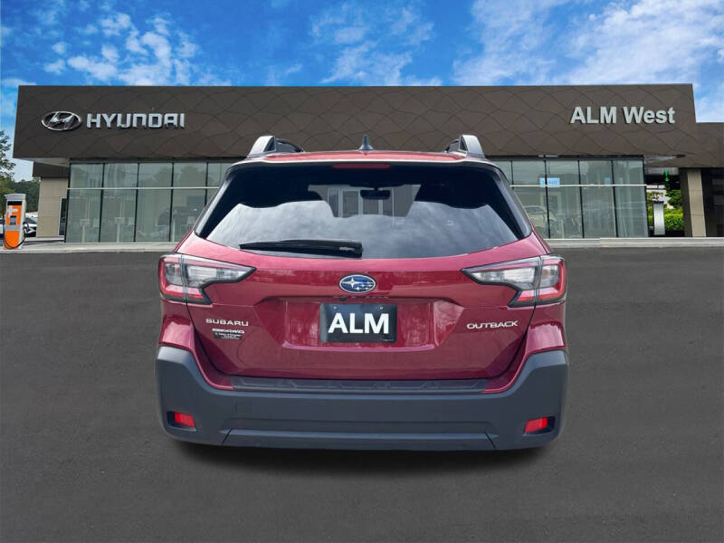 2025 Subaru Outback Premium