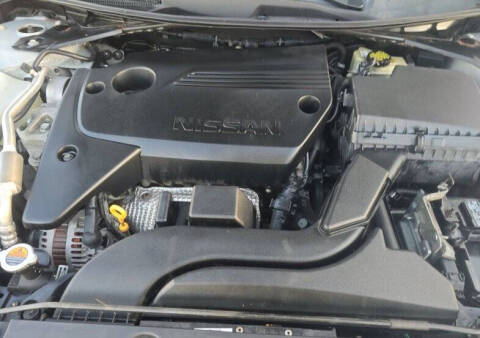 2018 Nissan Altima 2.5 SL