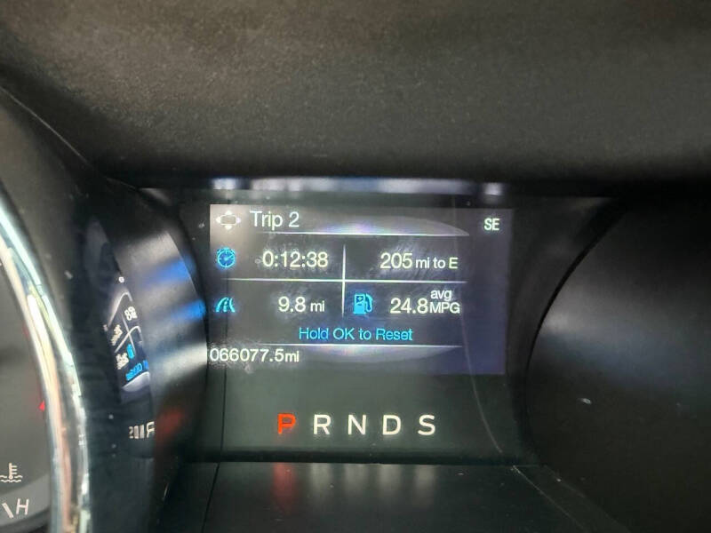 2016 Ford Mustang V6