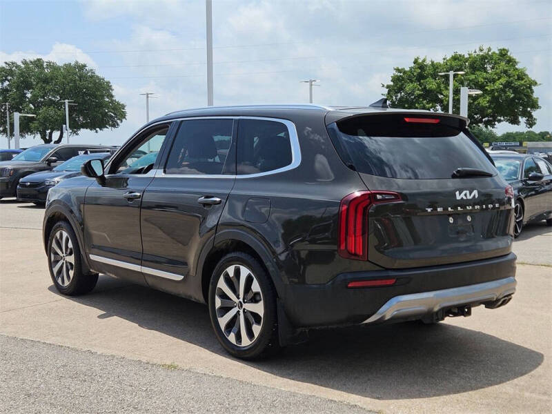 2022 Kia Telluride EX