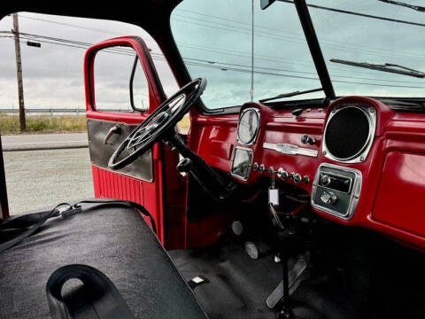 1952 Dodge 1/2-Ton Pickup B