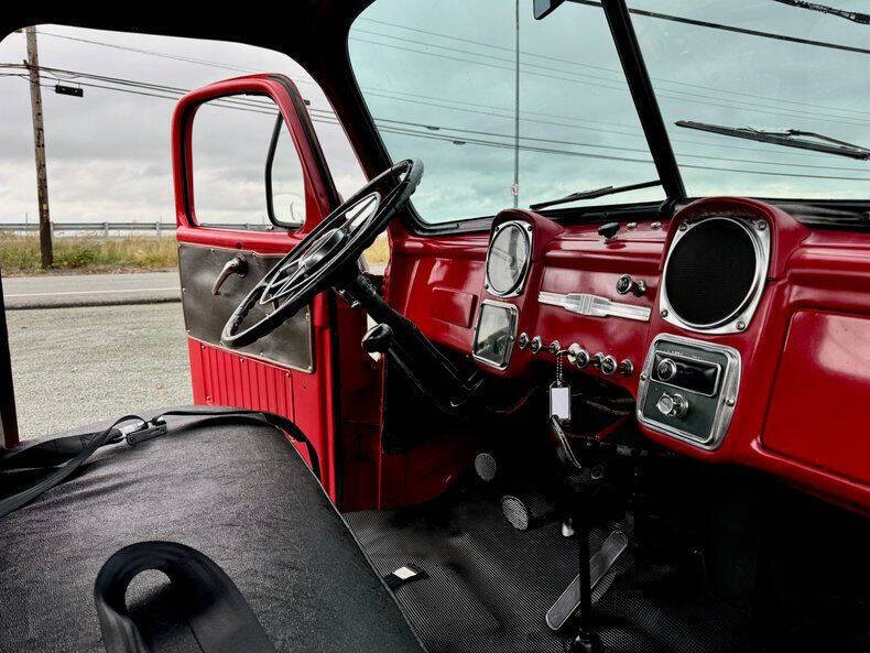 1952 Dodge 1/2-Ton Pickup B
