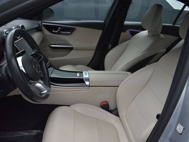 2022 Mercedes-Benz C-Class C 300 4MATIC