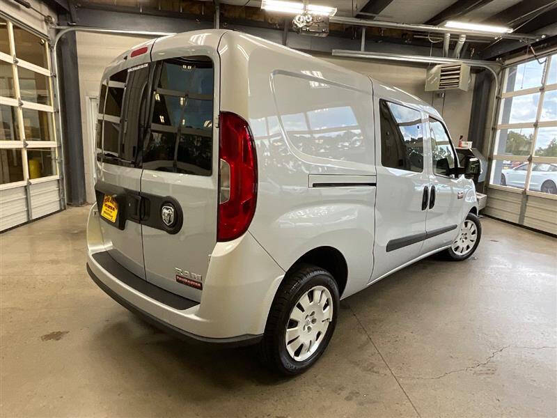 2021 RAM ProMaster City SLT