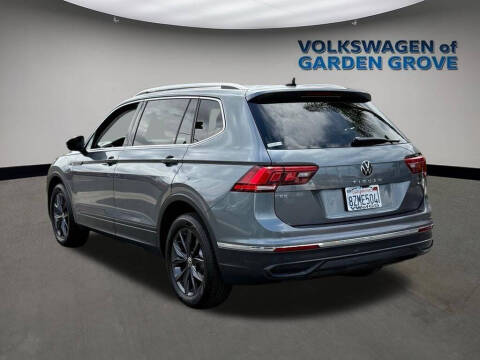 2022 Volkswagen Tiguan SE 4Motion
