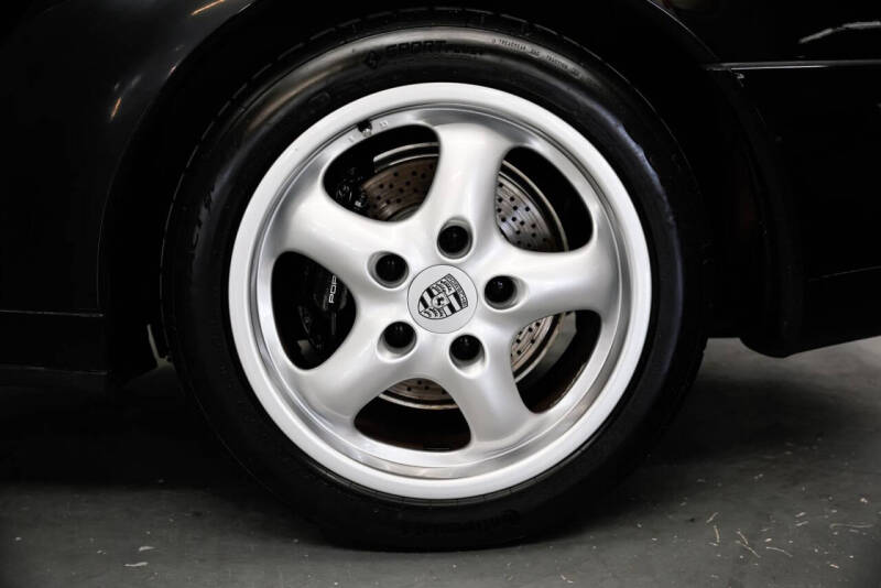 1995 Porsche 911 Carrera